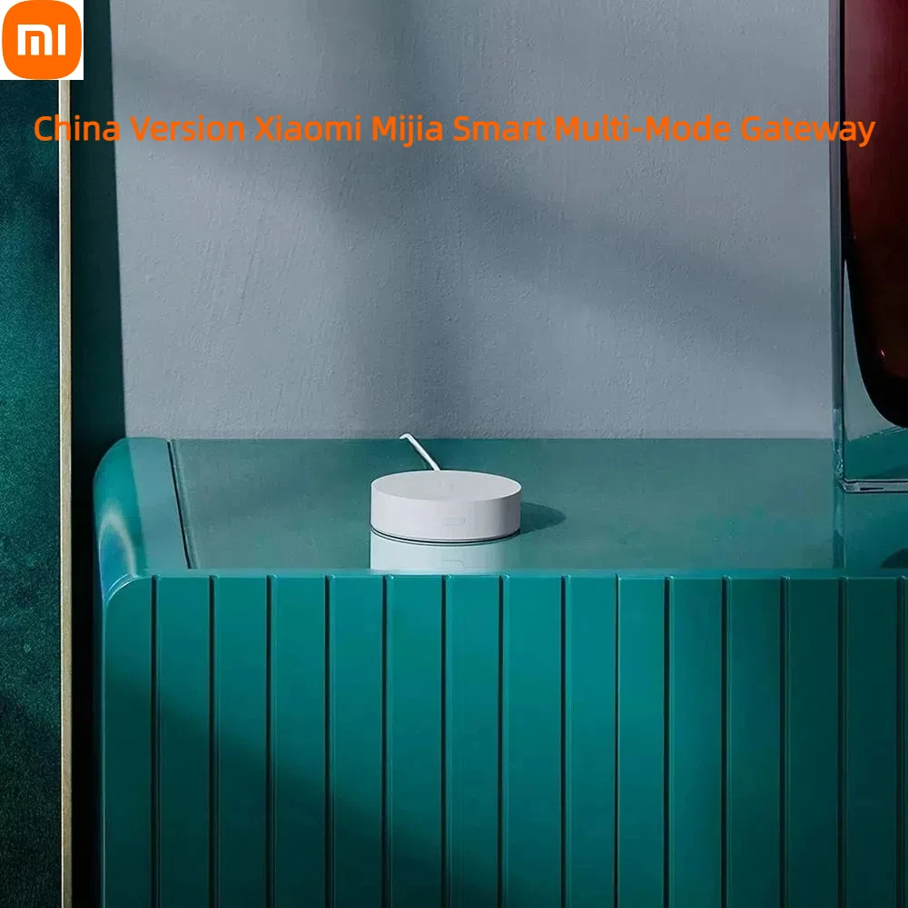 Xiaomi Hub Mijia Hub - Çin Sürümü Xiaomi Mijia Akıllı Çok