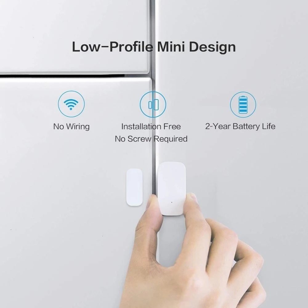 Orijinal Aqara Kapı Pencere Se - Xiaomi Hub Mijia Hub incelemesi ve fiyatı