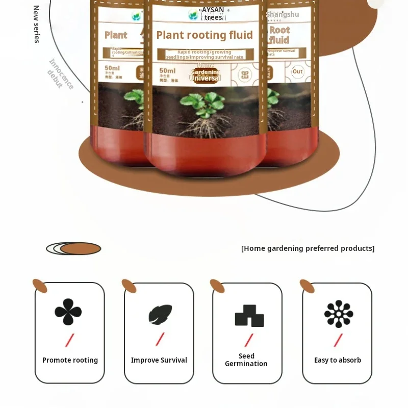 Hızlı Bitki Köklenme Ajanı, Bi - Root Stimulator Liquid incelemesi ve fiyatı