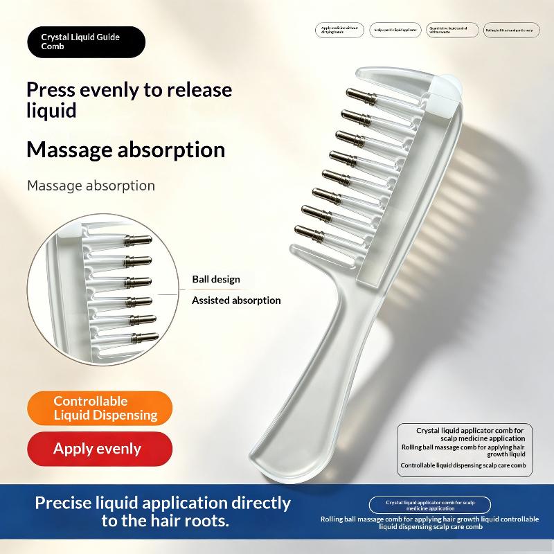 Yeni Taşınabilir Şeffaf Saç Kö - Root Stimulator Liquid incelemesi ve fiyatı