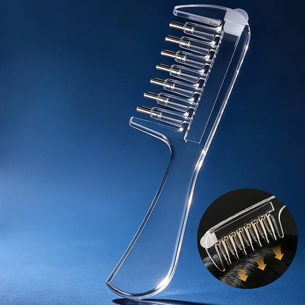 Uçucu Yağ Sıvı Uygulama Tarağı - Root Stimulator Liquid incelemesi ve fiyatı